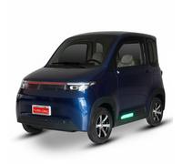 Kabinenroller Urban Hopper Twin Plus 4-Rad 2 Personen 45kmh 4KW Klima Heckklappe