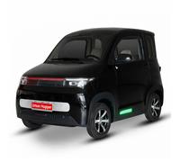 Kabinenroller Urban Hopper Twin Plus Lithium 4-Rad 45kmh 4KW Klima Heckklappe