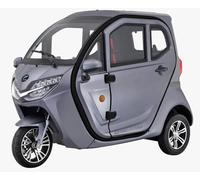 Kabinenroller Wave, LimaQ3, 45 km/h, 58Ah Blei-Gel-Akku, 3000 Watt, Straßenzulassung, 2 Personen