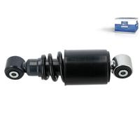 Kabinenstoßdämpfer DT Spare Parts 3.00700 mit Feder, vorne Stossdämpfer Dämpfer