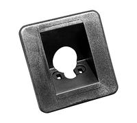 Kadagg Rückfahrkamera-Halterung für das Nummernschild, für das Auto, Rückfahrkamera, Außen-Kunststoff