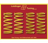 Kadett C, Coupé / Limo. 1.0-1.2 TIEFERLEGUNGSFEDERN 40mm , SPORT-FAHRWERK