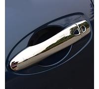 Kadjar 2015-2021 Türgriff Chrom Zierleisten Kunststoff 8 Stück, mit 3 Löchern