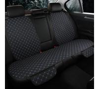 Kadue Sitzbezüge Auto Sitzbezug für Vo-lvo XC40 2019-2023, Autositzbezüge Sets Schonbezüge Atmungsaktiv Sitzauflagen Rückenlehne Vorne Hinten Zubehör,C/Black~Blue