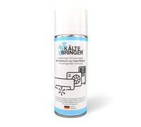 Kältebringer Klimaanlagenreiniger Schaum 400ml - Desinfektion für Splitgerät oder Auto KFZ - mit 60cm Sonde - Allzweck Klimareiniger beseitigt Gerüche & Bakterien - Made in Germany (1er Pack)