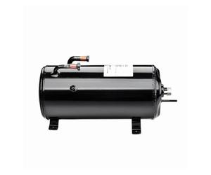Kältekompressoren R290 KFP164K Hermetischer Horizontaler Rotationsklimakompressor For Wohnmobil-Wohnmobil-Zubehör
