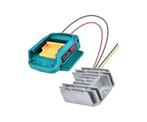Kaeltsyn Batteriespannungswandler mit Rippen, 10A 120W Without Insurance