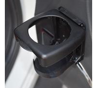Kaffeehalter Schwarz Universal Cup Holder Getränkehalter Auto KFZ Becherhalter