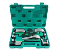 Kaichenyt 9 pcs Ausbeulwerkzeug, Karosserie Beulenreparier Set, Dellen Reparaturset Auto für Garage und Karosseriearbeiten,for Manuelle Dellenreparatur