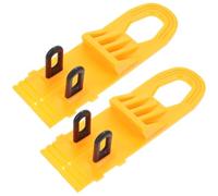 KAILIKETIY 2 Stück Teiliges Auto dellen reparaturset Paintless Dent Removal Tools für Hagelschäden Vielseitiges Ausbeulwerkzeug zur Lackschadenfreien Karosseriereparatur DIY Geeignet