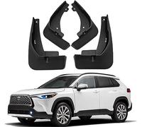 KAKIKA Schmutzfänger Spritzschutz für Toyota Corolla Cross 2020-2023, Vorne Und Hinten KotflüGel Staubdichter Auto-Styling ZubehöR
