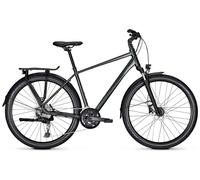Kalkhoff Entice 5+ Advanced 29" Wave 800Wh duskblue matt 2025 - RH 48 cm