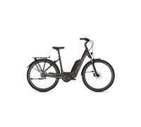 Kalkhoff Image 1.B Move 500 Wh E-Bike Wave R 28" crystalgrey matt XS/40