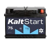 Kaltstart 75Ah Autobatterie 12V 574402075