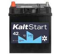 Kaltstart ASIA 42Ah Autobatterie A42L 12V