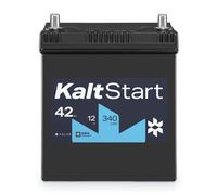 Kaltstart ASIA 42Ah Autobatterie A42L 12V 540127033