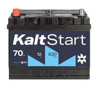 Kaltstart ASIA 70Ah Autobatterie A70L Starterbatterie 12V 570413063