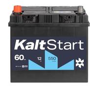 Kaltstart ASIA Autobatterie A60L 12V 60Ah