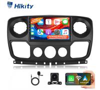 KAM Android Autoradio NAVI RDS für Renault Master III Opel Movano B Nissan NV400