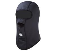 Kama Sturmhaube DW25 (winddicht, sehr warm) - schwarz - 1 Stück, Größe L