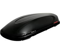 Kamei Dachbox Husky 330 schwarz hochglänzend - rechtsöffnend 08144621 : 1 Stück