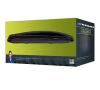 Kamei | Dachbox Kamei Husky M Schwarz Matt (08132201)