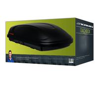 Dachbox KAMEI HUSKY 420 schwarz matt 420 Liter 165 x 88 x 44 cm