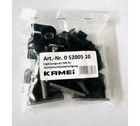 Kamei M8 20mm Komfort Schiebe Befestigung 52005 T Nut Adapter Aluträger Dachbox