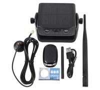 Kamera Backup Wifi Wireless Wifi Solar Alevato 1280 x 720 HD Blind Spot Anzeige Kamera mit Akku 5000 mAh für Fahrzeuge JOYTRIP APP