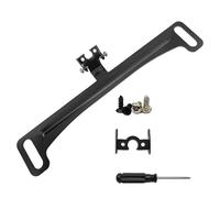 Kamera-Nummernschildhalterung - Kamerahalterung im Auto | wasserfeste umgekehrte Bildhalterung | Backup-Kamera-Halterung mit Schraubendreher für die Installation