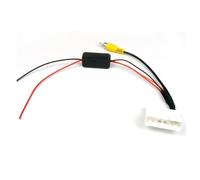 Kamerakabelbaum Rückfahrkamera Adapterkabel mit StepDown für Nissan