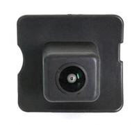 Kameras Für Mercedes Für Benz M ML W164 MB ML350 ML300 ML250 ML63 ML450 HD wasserdichte Rückansicht Kamera Backup Kamera Auto Rückfahrkamera(Fixed Ruler Line)