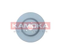 KAMOKA 103457 Bremsscheibe für INFINITI,NISSAN