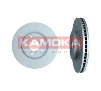 KAMOKA 2x Bremsscheibe Ø297mm vorne belüftet für Mazda CX-5 2.2 D 2.0 6 Kombi