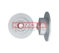 Kamoka Bremsscheibe 1031660 Hinterachse voll 245 mm für Audi A4 B5