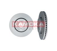 2x Kamoka Bremsscheibe [Hersteller-Nr. 103109] für Toyota