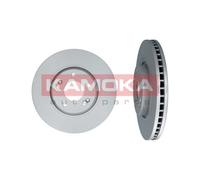 KAMOKA 2x Bremsscheibe vorne Ø300 mm Innenbelüftet für KIA Sportage SL 1.6 GDi