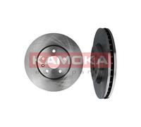 KAMOKA 2x Bremsscheibe vorne Ø321 mm für Opel Insignia A Caravan G09 1.8 1.6