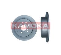 KAMOKA 2x Bremsscheiben hinten Voll für Lexus IS II GSE2 ALE2 USE2 E2