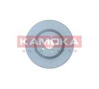 KAMOKA 2x Bremsscheiben vorne belüftet für Nissan 370 Z Roadster Infiniti QX70