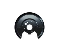 KAMOKA Ankerblech Spritzblech Bremsscheibe hinten rechts für Nissan Primera