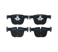 KAMOKA Bremsbeläge Bremsbelagsatz Hinterachse für BMW 3er Touring F31 3 F36