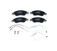 KAMOKA Bremsbeläge Bremsbelagsatz Vorderachse für Citroën C5 I DC_ RC_