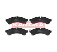 KAMOKA Bremsbeläge Bremsbelegsatz hinten für Iveco Daily IV Kasten/Kombi