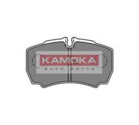 KAMOKA Bremsbeläge hinten für Iveco Daily VI Pritsche/Fahrgestell