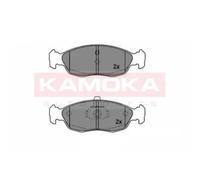 KAMOKA Bremsbeläge vorne für Peugeot 106 II 306 Cabriolet Citroën Xsara