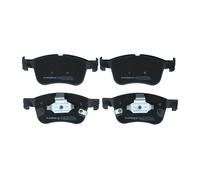 KAMOKA Bremsbelagsatz, Scheibenbremse jq101004 Vorderachse für Ford