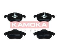KAMOKA JQ1013040 Bremsbelagsatz, Scheibenbremse