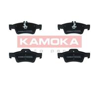 KAMOKA Bremsbelagsatz JQ1013052 – Hinterachse für Mercedes E-Klasse W211/S211 & S-Klasse W220/W221