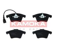 Bremsbelagsatz Scheibenbremse Kamoka Vorne für VW Multivan T5 03-15 Jq1013286
